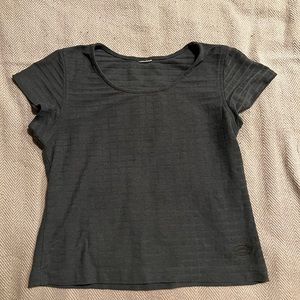 Outdoorsy green iguana T-shirt!